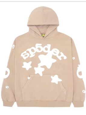 Sp5der Beluga Hoodie